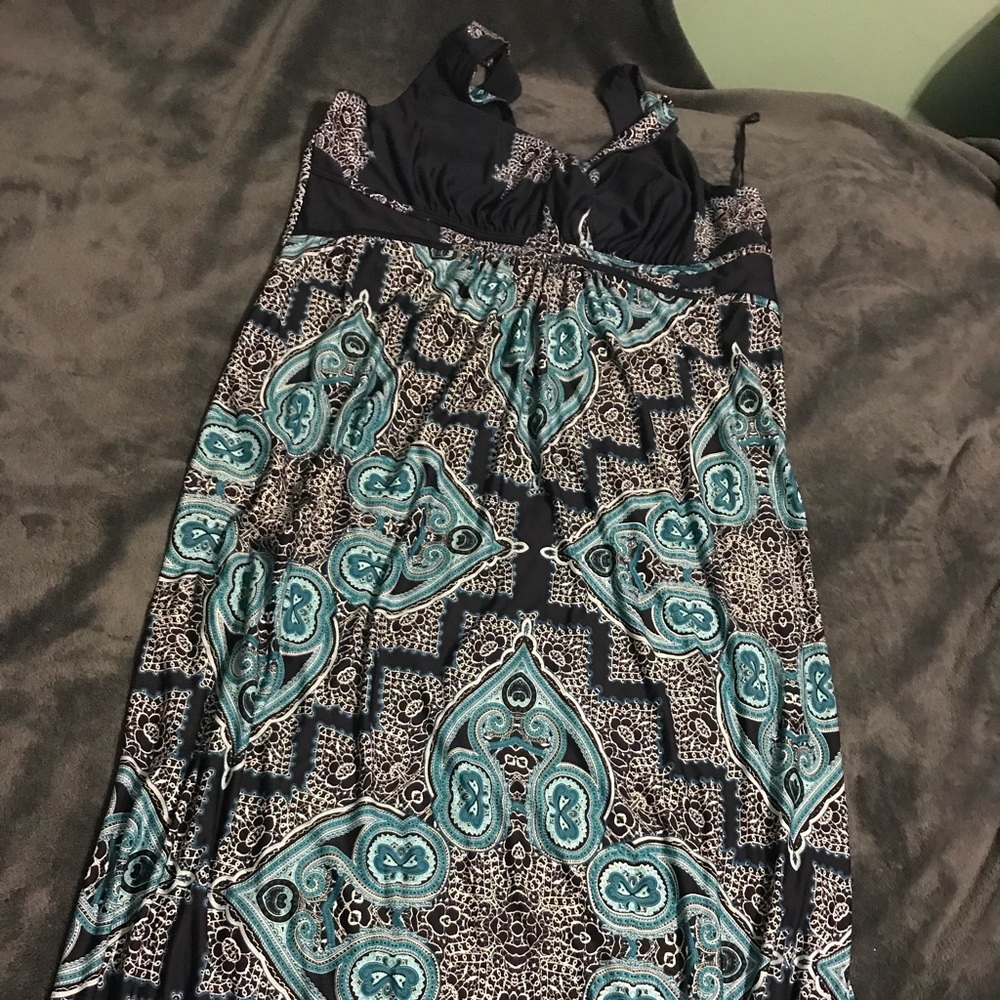 Long dress brand new